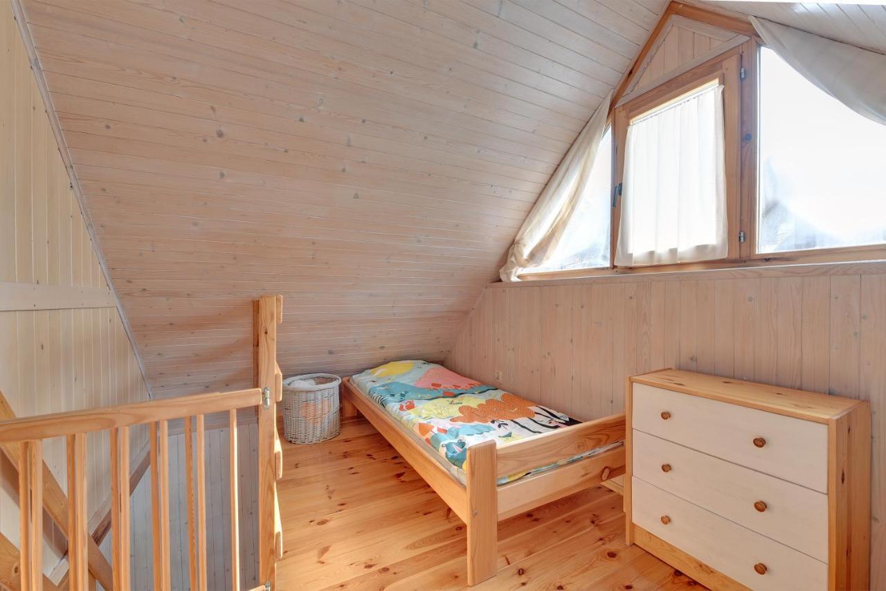 Cyprys Domki Wladyslawowo Dla Rodzin Z Dziecmi Exterior photo