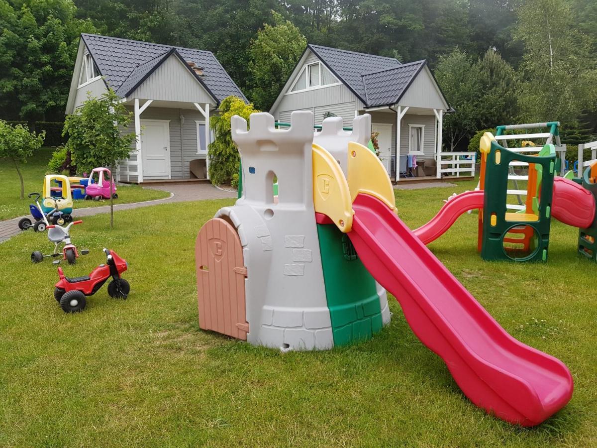 Cyprys Domki Wladyslawowo Dla Rodzin Z Dziecmi Exterior photo